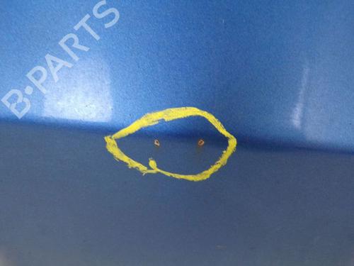 Left rear door MERCEDES-BENZ A-CLASS (W169) A 160 CDI (169.006, 169.306) | BP26647917C4 