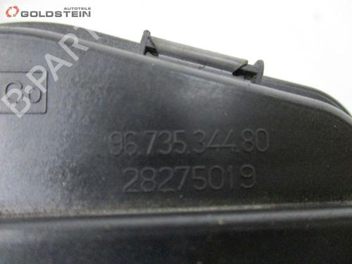 Throttle body PEUGEOT PARTNER Tepee 1.6 HDi 90 | BP37102703M82 - Image 6