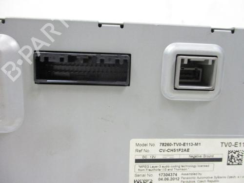 Display monitor HONDA CIVIC IX (FK) 1.8 i-VTEC (FK2) | BP18795389C48 
