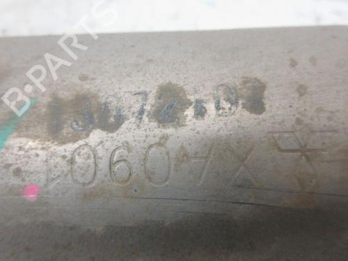 Exhaust system MITSUBISHI MIRAGE / SPACE STAR VI Hatchback (A0_A) 1.2 | BP38505434M121 - Image 6