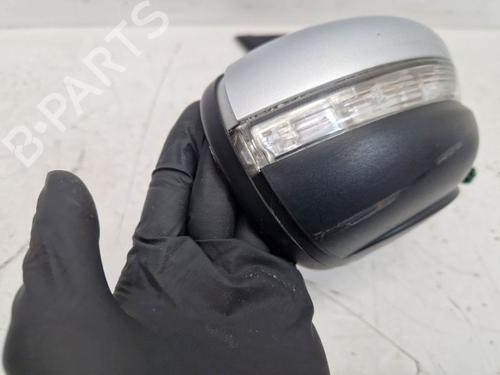 Right mirror VW TOURAN (1T1, 1T2) 1.4 TSI | BP29108324C27