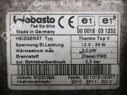 Electronic module BMW 3 Touring (E91) 320 d | BP29092022M83 