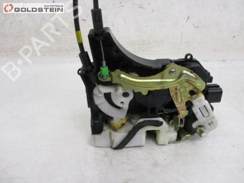 Rear left lock MITSUBISHI L200 / TRITON (KA_T, KB_T) 2.5 DI-D 4WD (KB4T) | BP18751061C100 