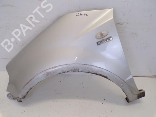 Used Left front fenders SUZUKI SX4 (EY, GY) 1.9 DDiS (RW419D) (120 hp) 29096888