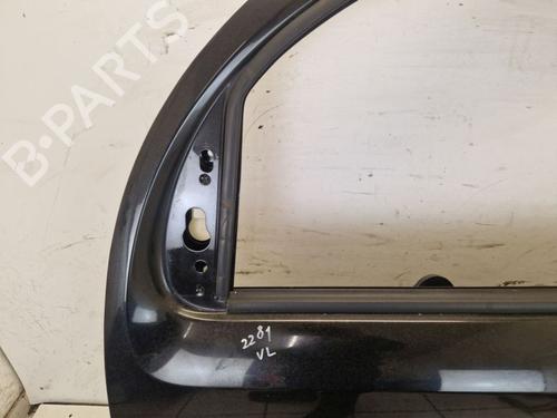 Left front door RENAULT KANGOO Express (FW0/1_) 1.5 dCi 90 (FW0G, FW05, FW08, FW11) | BP29102350C2 