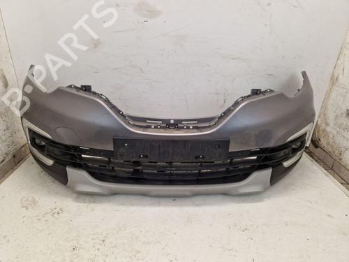 Used Front bumper Front bumper RENAULT CAPTUR I (J5_, H5_) 1.3 TCe 150 (J5NK, J5JS) (150 hp) 39007937 39007937