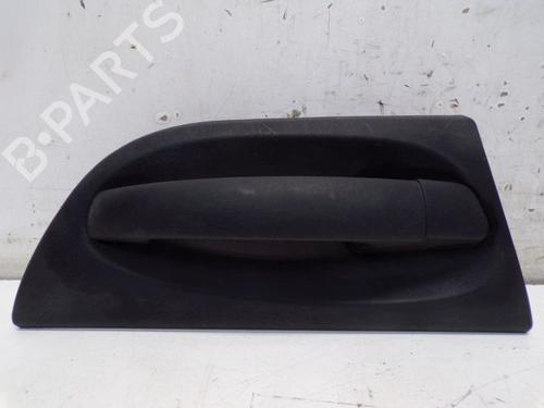 Front right exterior door handle SMART FORFOUR (454) 1.3 (454.031) | BP24133534C129 