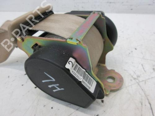 Rear left seatbelt PEUGEOT 407 (6D_) 2.0 HDi 135 (6DRHRH, 6DRHRE, 6DRHRG, 6DRHRJ) | BP29090988I29 
