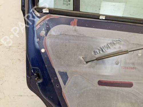 Left rear door OPEL ZAFIRA / ZAFIRA FAMILY B (A05) 1.6 (M75) | BP29109483C4 