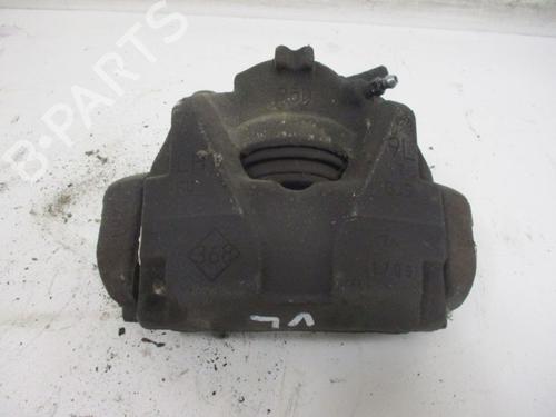 Left front brake caliper RENAULT MEGANE III Hatchback (BZ0/1_, B3_) 1.5 dCi (BZ09, BZ0D, BZ1W, BZ29, BZ14) | BP37113839M105 - Image 4