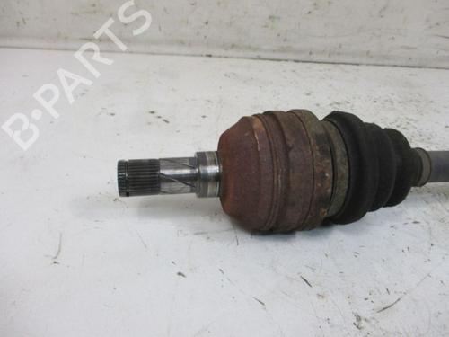 Left front driveshaft OPEL VECTRA C GTS (Z02) 2.2 DGi (F68) | BP18799209M38 