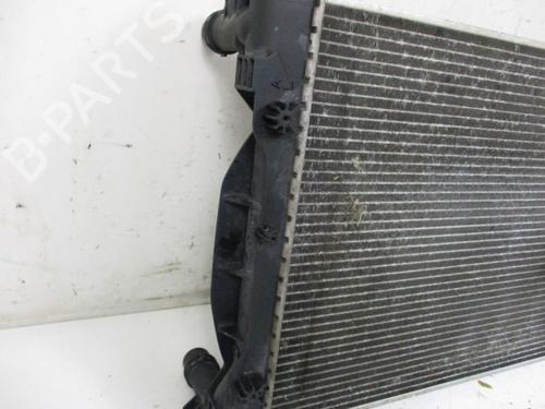 Water radiator AUDI A4 B7 (8EC) 2.0 TFSI | BP18798370M31 