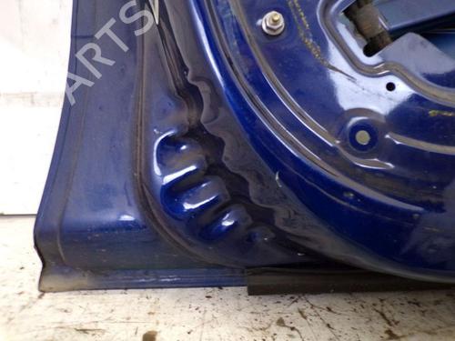 Left front door PEUGEOT 207 SW (WK_) 1.6 16V | BP29089785C2 