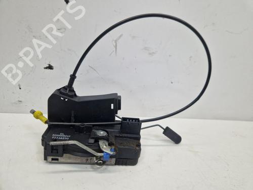 Used Front left lock Front left lock OPEL VIVARO A Bus (X83) 1.9 DTI (F7, J7, A07) (101 hp) 36422483 36422483