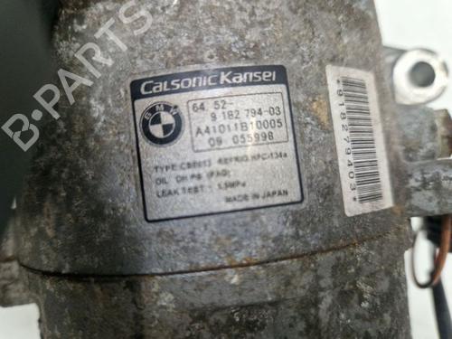 AC compressor BMW 1 (E87) 116 i | BP37132852M34 - Image 9