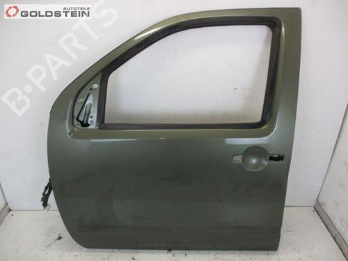 Used Left front door NISSAN PATHFINDER III (R51) 2.5 dCi 4WD (174 hp) 26647356