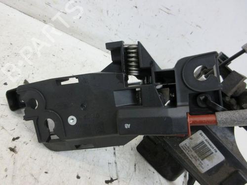 Rear right lock FORD MONDEO IV Turnier (BA7) 2.0 TDCi | BP29089623C99 