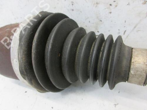 Left front driveshaft RENAULT ZOE (BFM_) ZOE | BP30668271M38