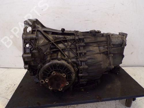 Gearbox AUDI A4 B7 (8EC) 2.0 TDI 16V | BP29088900M3