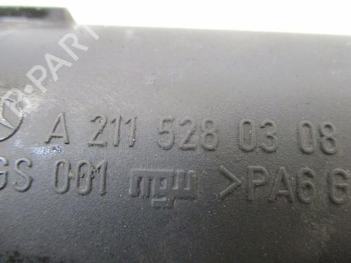 Pipe MERCEDES-BENZ E-CLASS (W211) E 220 CDI (211.006) | BP29092163M125 