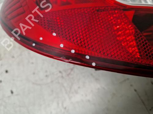 Left taillight OPEL CORSA D (S07) 1.3 CDTI (L08, L68) | BP37132839C34 - Image 8