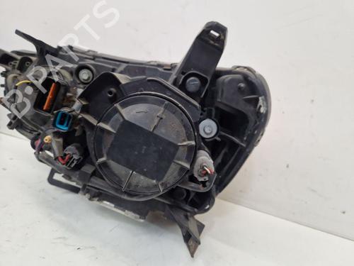 Right headlight MITSUBISHI LANCER VIII Sportback (CX_A) 2.0 DI-D (CX8A) | BP39615526C29 - Image 7