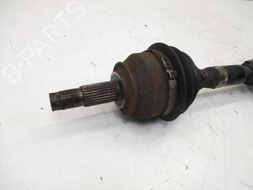Left front driveshaft FIAT DOBLO Cargo (263_) 1.6 D Multijet (263ZXE1B, 263ZXS1B, 263ZXY1B, 263WXE1B,... | BP37126406M38 - Image 4