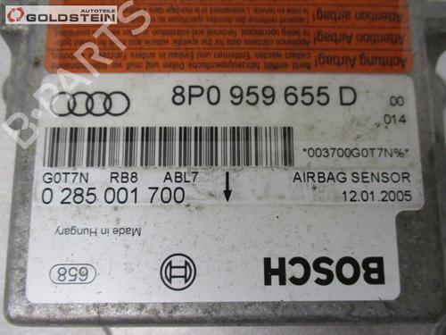Control unit AUDI A3 (8P1) 2.0 FSI | BP37103423M11 - Image 2