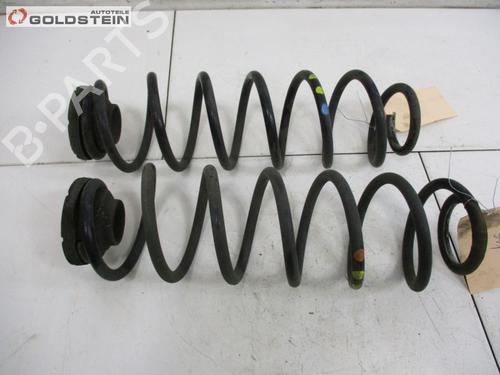 Used Shock absorber spring SKODA FABIA II (542) 1.2 (60 hp) 18761986
