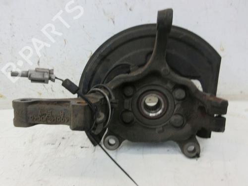 Right front steering knuckle NISSAN QASHQAI / QASHQAI +2 I (J10, NJ10, JJ10E) 2.0 All-wheel Drive | BP21138123M26 