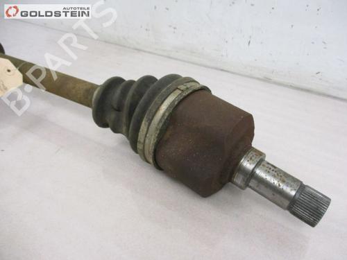 Left front driveshaft CITROËN JUMPER II Van 2.2 HDi 110 | BP38025302M38 - Image 3