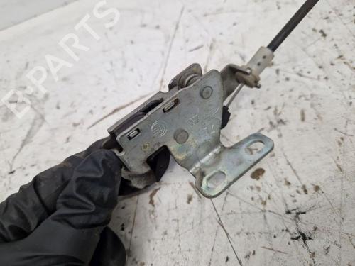 Rear right lock PEUGEOT BOXER Van 2.2 HDi 120 | BP29171348C99 