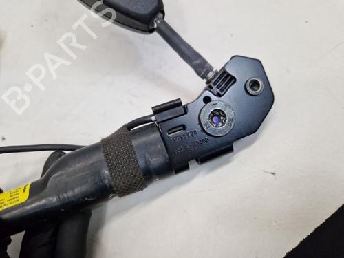 Front left seatbelt OPEL MERIVA B MPV (S10) 1.4 (75) | BP39615307I26 - Image 7