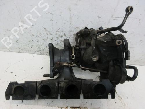 Turbocharger/Supercharger SEAT LEON (1P1) 2.0 TFSI | BP19298214M71 