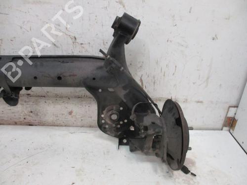 Rear axle FORD FIESTA VII (HJ, HF) 1.0 EcoBoost mHEV | BP29086571M2 