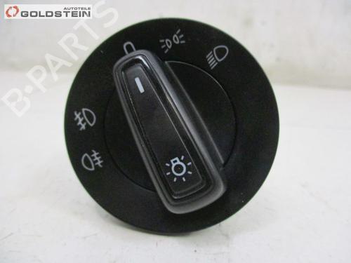 Forlygtekontakt Forlygtekontakt SKODA OCTAVIA III (5E3, NL3, NR3) 2.0 TDI (150 hp) 37106287 37106287