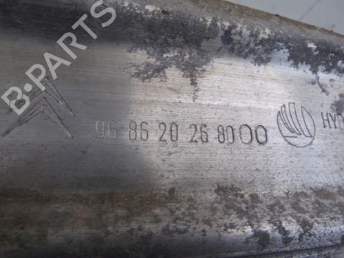 Crossmember PEUGEOT 5008 (0U_, 0E_) 2.0 HDi 136 / BlueHDi 136 | BP29098910C162 