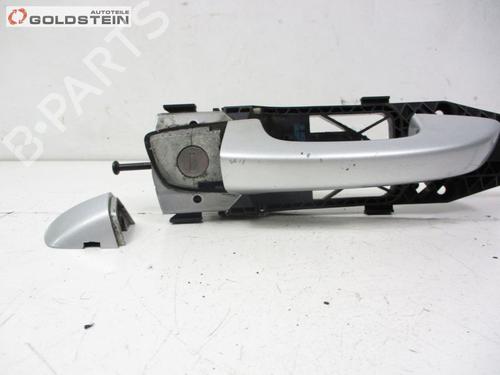 Front right exterior door handle VW SHARAN (7N1, 7N2) 2.0 TDI | BP18763375C129 