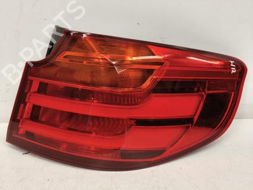 Used Right taillight Right taillight BMW 3 Gran Turismo (F34) 328 i xDrive (245 hp) 40626019 40626019