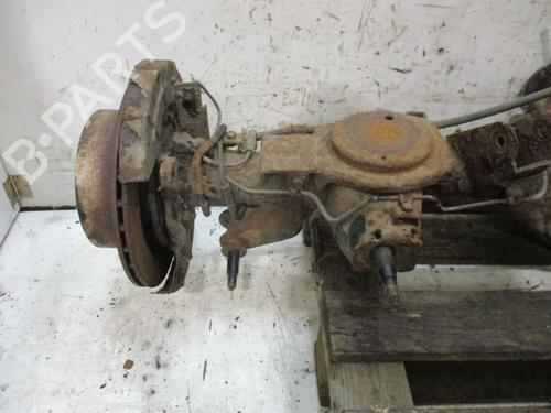 Rear axle HYUNDAI TERRACAN (HP) 2.9 CRDi 4WD | BP30668294M2 