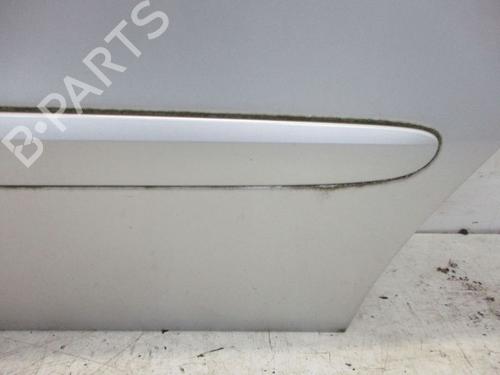 Left rear door MERCEDES-BENZ E-CLASS (W211) E 280 CDI (211.020) | BP26647566C4 