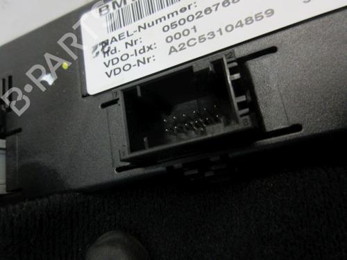 Climate control BMW 3 (E90) 320 i | BP37129902I5 - Image 5