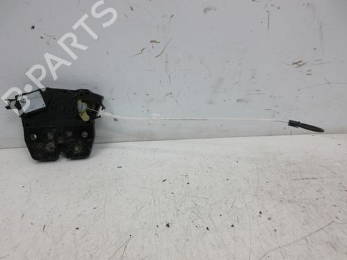 Bagklap lås BMW 3 Touring (E91) 318 i (129 hp) 22560097