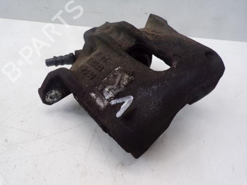 Right front brake caliper CITROËN C3 II (SC_) 1.2 VTi 82 | BP30667688M104
