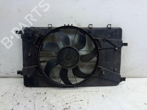 Used Fan OPEL ASTRA J Sports Tourer (P10) 1.7 CDTI (35) (101 hp) 26923243