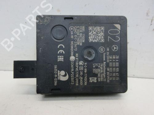 Control unit MERCEDES-BENZ EQS (V297) EQS 450+ (297.123) | BP22965817M11 