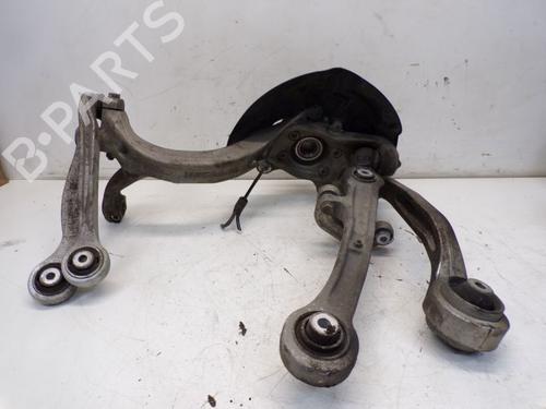 Left front steering knuckle AUDI A6 C6 (4F2) 2.7 TDI | BP37133830M25 - Image 5