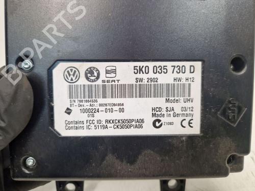Control unit VW GOLF VI Variant (AJ5) 2.0 TDI | BP39908921M11 - Image 5