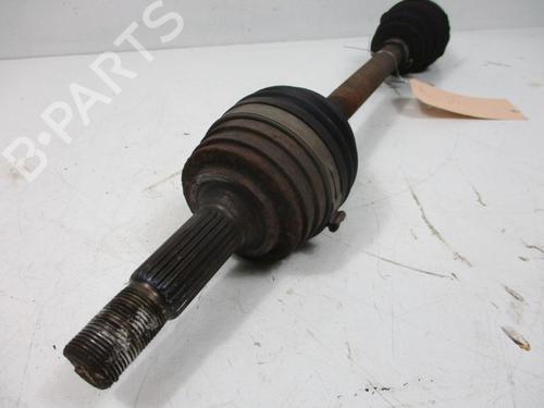 Left front driveshaft CITROËN C1 (PM_, PN_) 1.4 HDi | BP38026551M38 - Image 5