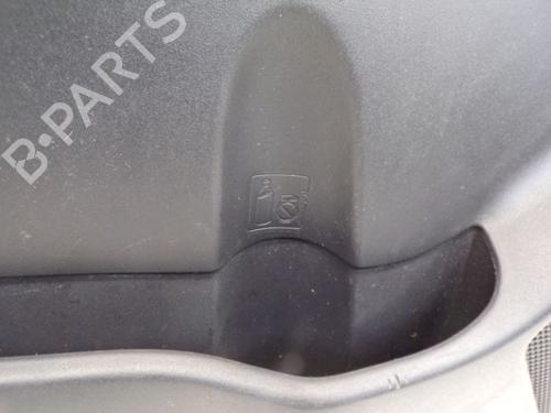 Front left panel TOYOTA YARIS (_P9_) 1.0 VVT-i (KSP90_, KSP90R) | BP29095986C58 